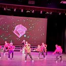 Epsom Girl&#39;s G (Raye Freedman Art Centre)- Line Dance Perform 이미지