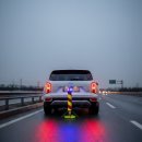 주식회사 초이스 | 고속도로 2차 사고 예방 필수템! '더블유 시그널' 차량용 LED 비상등 실사용 후기