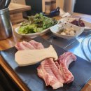 중앙동255 | 중앙동 직장인 회식 장소로도 추천 육즙 가득 참숯생갈비