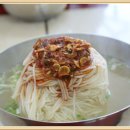 멸치국수 이미지