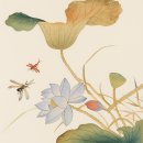 우리집 민화갤러리(기초반) | 화조도 민화란? 꽃과 새에 담긴 사랑과 부귀의 상징