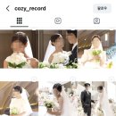 더 코지 | 더 청담 노블레스홀 본식DVD 코지레코드에서 계약한 내돈내산 후기