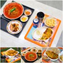 공항고등학교 | 인천공항 2터미널 식당 맛집 고메브릿지 푸드코트 후기