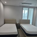 아메리온 | 아메리슬립 침대 구매 후기, 호텔식 트윈 베드로 설치했어요