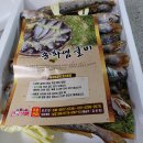 송화염굴비