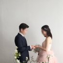 A43 | [드레스] 스텔라그라피 촬영 드레스_유색(핑크)드레스(A43)