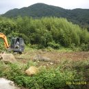 청도군 풍각면 수월리 전원 주택지 분양합니다. 이미지