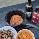 남해벚꽃길지나서 이미지