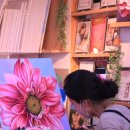 풍요로, 풍요4길 교차지점 ~ 풍요4길, 검무로 교차지점 | 건대 뚝섬취미미술 화실에서 인생취미 찾기 성수동작업실