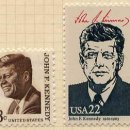 우표로 본 오늘의 인물과 역사 - 11-08 이미지