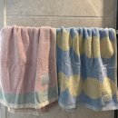 아주세탁 | 밤부베베 아기 저자극 세면타올 온가족 수건 추천 집들이선물 세탁방법 내돈내산 후기