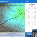 대덕산(상인고-산불감시초소-542봉- 원점회귀(편도36m16s)3.35km(1h11m50s)-260329 이미지