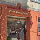 중앙대로179번길 | 부산역 신상 카페 피벗 커피 테이블 (Pivot Coffee Table) 드립커피 후기