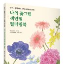 아름다운 꽃 그림 보타니컬아트 이미지