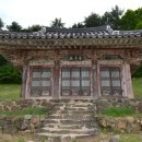 남원 실상사 약수암 목각아미타여래설법상 이미지