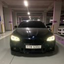 BMW/F10 530d xDrive M 스포츠/15년/54000km/검정/무사고/4200만원 이미지