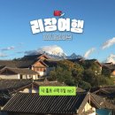 [별별클럽] 청소야 놀자 | 혼자서 4박 5일 리장 여행 - 리장 , 동행인이 있다면 그것은 파파고