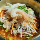 삼천포원조삼학물회 이미지