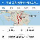 봉래산주차장 이미지