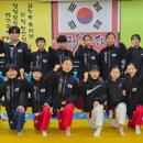 용인대 석사 태권짐 이미지