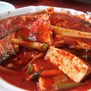 대전 광천식당 두부두루치기 이미지