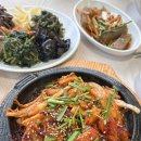 신선약수터 | 양양 캠핑 | 오색약수터 맛집 황태더덕구이 산채비빔밥 등선대식당