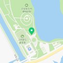 고성군 그라운드 골프장 화장실 이미지