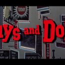 [고전영화] 25. 아가씨와 건달들 (Guys And Dolls, 1955년 작) 이미지