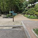 독립공원 공중화장실 이미지