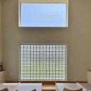 정원이있는 카페 이미지