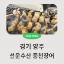 고창풍천장어 | 양주 가족 외식 선운수산 고창풍천장어 내돈내산 후기