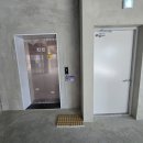 범어역 엘리베이터 앞 네이버블로그