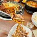 한사리감자탕&뼈구이 선릉점 | [명일 맛집] 한사리감자탕&amp;뼈구이 명일점 후기 │ 직화뼈구이 소 , 순살 뼈해장국 명일동 맛집 추천