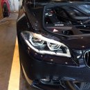 (팝니다)BMW/F10 530D/2014년식/카본블랙/22.000km/리스승계/6100만/부천중동 무사고 이미지