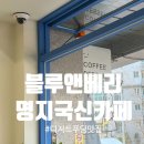 부산 명지 | 블루앤베리 명지국제신도시 디저트카페, 명지국신푸딩맛집, 명지디저트맛집