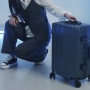 지오 PC | 프레지던트 YM2098 워크트립 알루미늄프레임 기내용 화물용 PC 중형 대형 캐리어 by 지오코리아 GIO