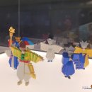 국립부산국악원 | 국립부산국악원::아이랑 보기좋은 전시, 춤추는 레고 영남춤축제 연계전시 관람후기
