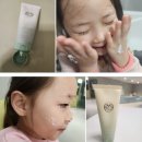 새싹유치원 | 밀리맘 새싹 아토 크림 후기 봄철 예민한 아기 피부 순한 고보습 크림 로션으로 민감성피부 해결