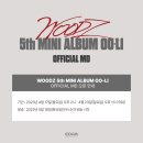 WOODZ 5th Mini Album [OO-LI] Official MD 예약 판매 안내 이미지