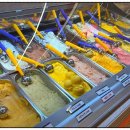 나성목장 | 나성동 수제젤라또 아걸크보(아이스걸 크림보이) / 아기 첫 아이스크림 먹은 날!