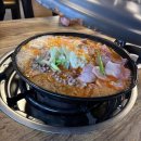 송탄나여사부대찌개 | [남양 맛집] 송탄나여사부대찌개 — 점심에 만석되는 이유 있는 부대찌개 🍲🐻‍❄️