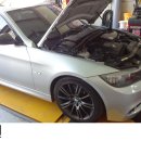 BMW E90 335 로커암 커버 가스켓교환 + 엔진오일교환 ( 대구피스톤,대구수입차경정비,N54,모튤 300V,와코스 EPS) 이미지