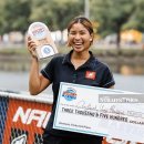 Nexus Alumni Aaliyah Yoong-win the Moomba Masters Championships 이미지