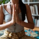 나마스테 이미지