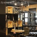반포동헬스 라비아피트니스 반포점 시설 리뷰
