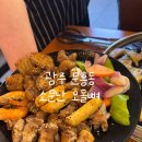 소문난손맛 | 문흥동 고기 찐맛집, 기본찬 미쳤던 문흥동 소문난오돌뼈 후기