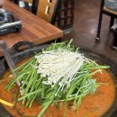 일리새긴길 | 창녕 맛집 | 도천진짜순대 본점 순대전골 김말이순대