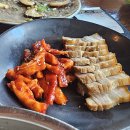 송원 | 가평 아침고요수목원 근처 한정식 맛집 송원 점심 후기