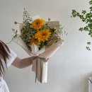 (florist)인기 꽃집 운영한 플로리스트 구직합니다 이미지