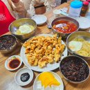 불타는 짜장면 이미지